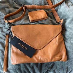 Wanderers Travel Co Purse